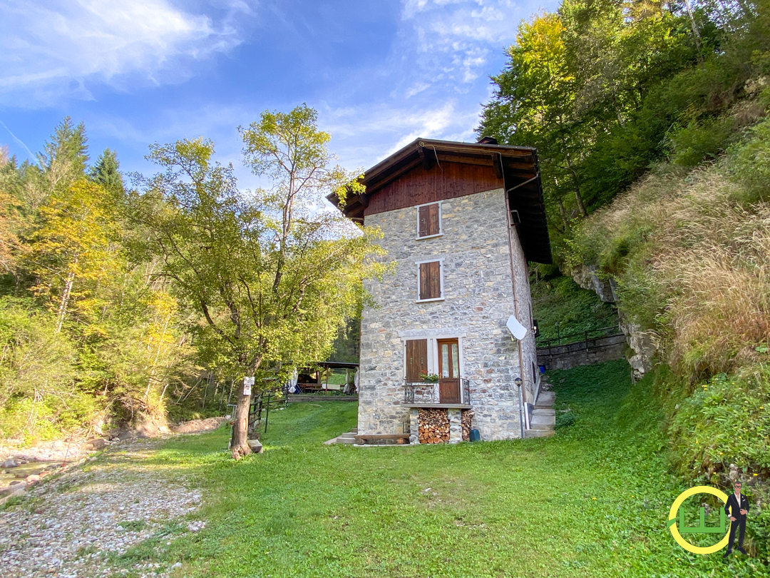 Media numero 52 di RUSTICO IN SASSI IMMERSO NEL BOSCO BELLISSIMO!! (FORNI DI SOPRA)