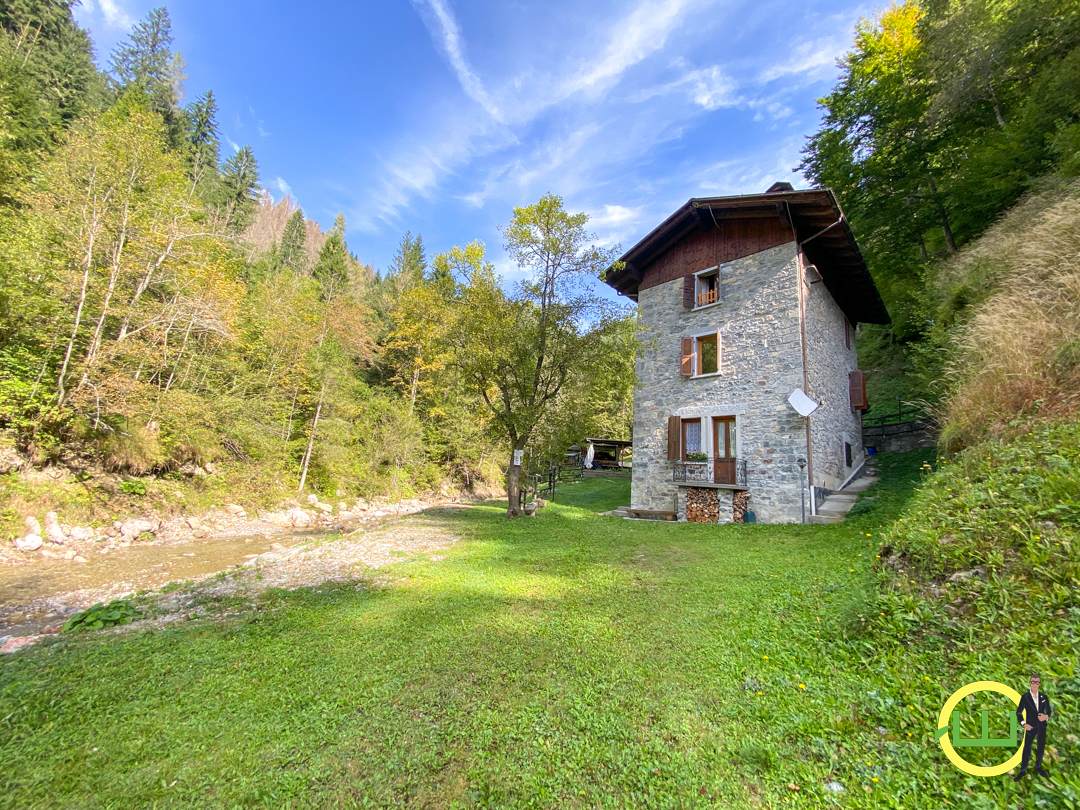 Media numero 56 di RUSTICO IN SASSI IMMERSO NEL BOSCO BELLISSIMO!! (FORNI DI SOPRA)