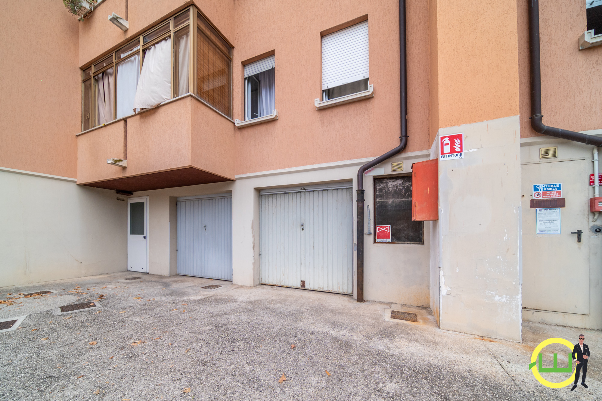 Media numero 23 di APPARTAMENTO CON 2 CAMERE DA LETTO E STUDIO IN CENTRO A SAN GIOVANNI AL NATISONE