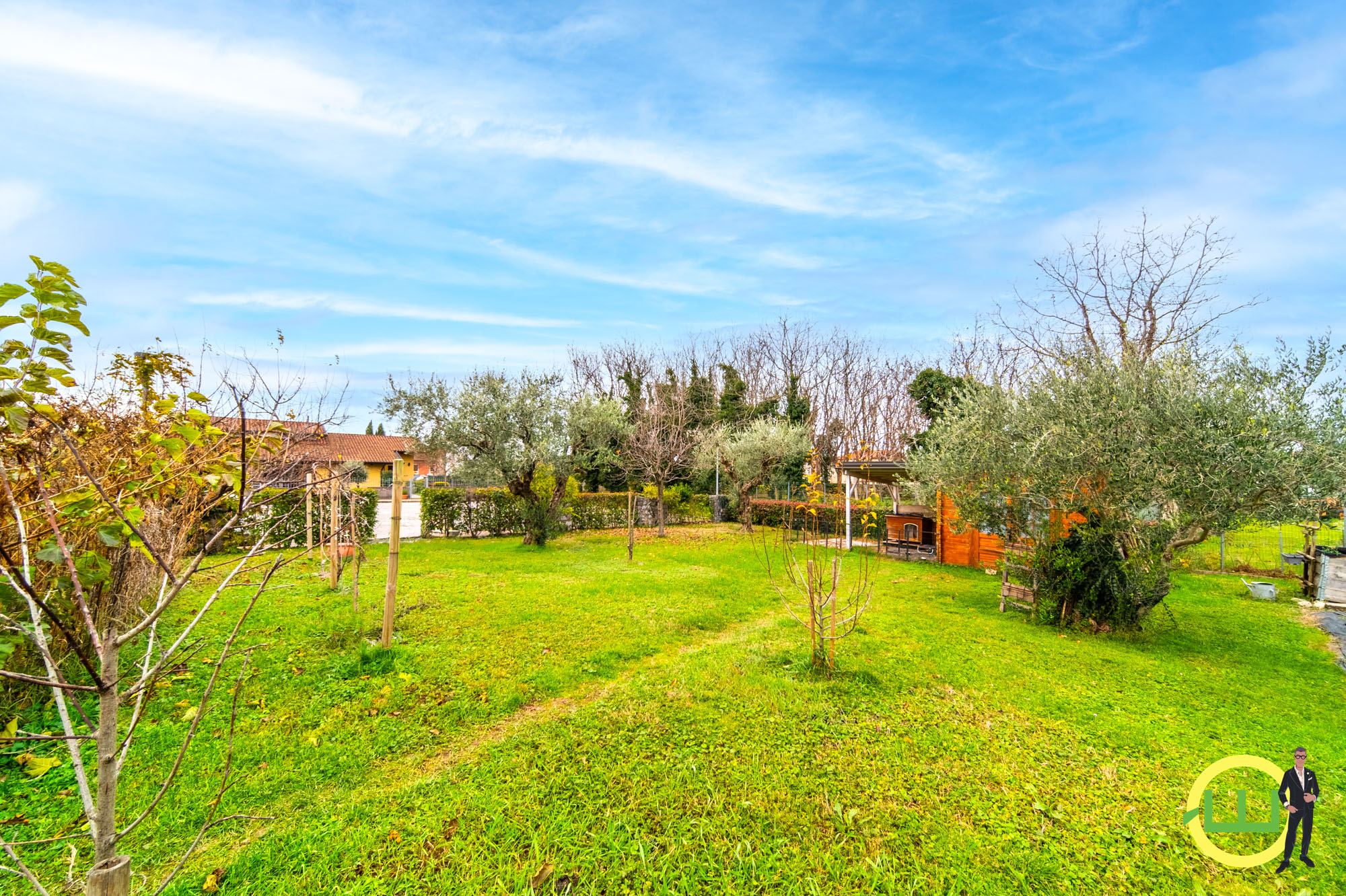 Media numero 48 di VILLA LUMINOSISSIMA INDIPENDENTE SPLENDIDA (TORREANO CIVIDALE)