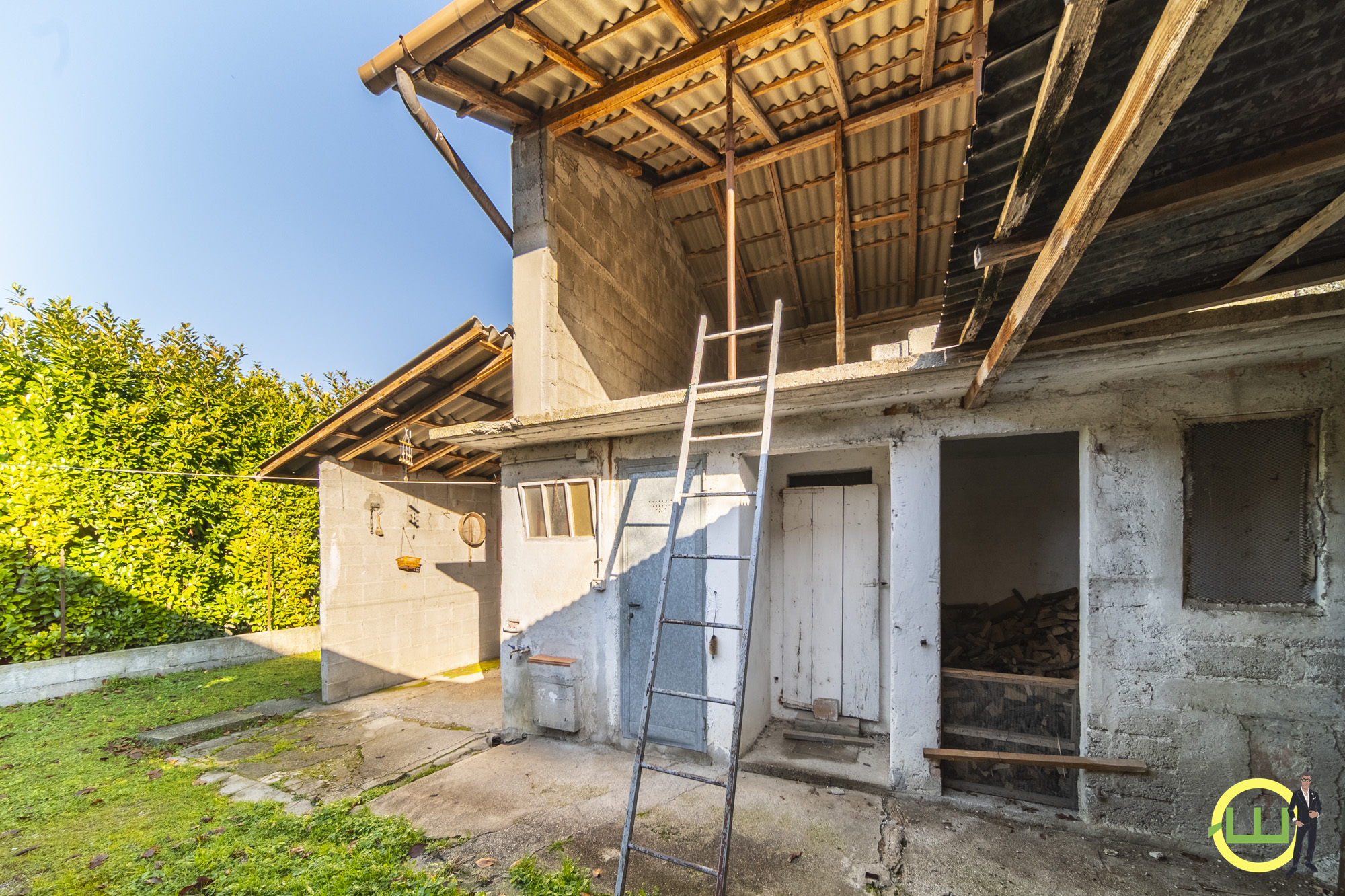 Media numero 45 di LUMINOSA ED AMPIA CASA INDIPENDENTE  A CAMINO AL TAGLIAMENTO